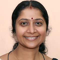 Dr Karthika Gopan